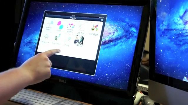 Touch Screen Monitor For Mac