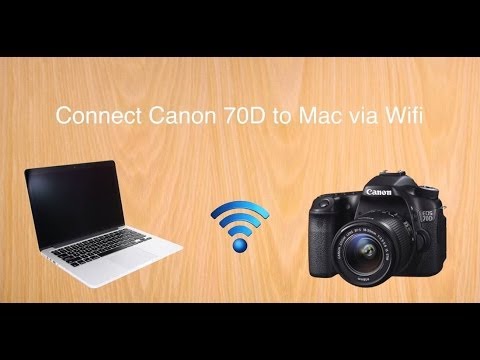 Canon eos connect for mac